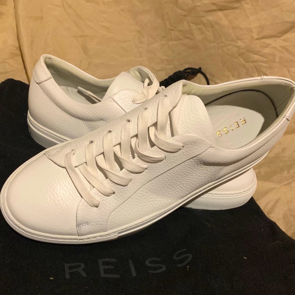 Men Reiss Casual Shoes